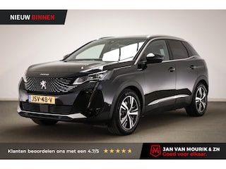 Peugeot 3008 1.6 HYbrid4 300 GT Pack Business | PANORAMADAK | SFEERVERLICHTING | HALF LEDER | DAB | APPLE | CAMERA