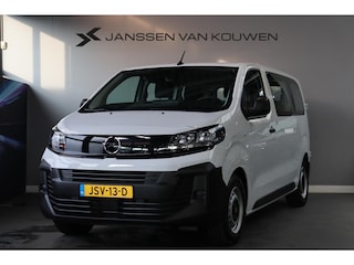Opel Vivaro Combi Electric L2 75 kWh / 9-persoons / voorraad
