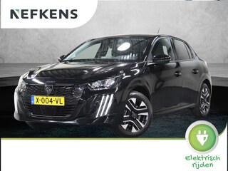 Peugeot 208 Style 50kWh 136PK | 1ste eigenaar | ACCU 97% | Climate Control | Parkeersensoren | AppleCarPlay/AndroidAuto | Climate Control | Cruise Control | FULL LED | Navigatie | LMV | Privacy Glass | Isofix |