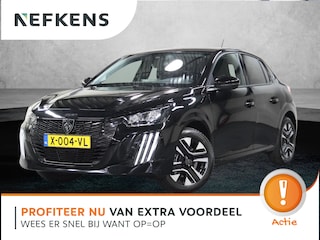 Peugeot 208 Style 50kWh 136PK | 1ste eigenaar | ACCU 97% | Climate Control | Parkeersensoren | AppleCarPlay/AndroidAuto | Climate Control | Cruise Control | FULL LED | Navigatie | LMV | Privacy Glass | Isofix |