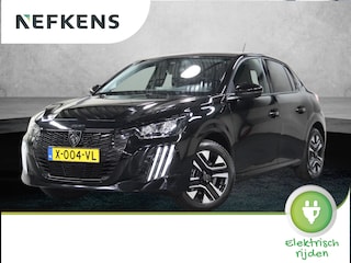 Peugeot 208 Style 50kWh 136PK | 1ste eigenaar | ACCU 97% | Climate Control | Parkeersensoren | AppleCarPlay/AndroidAuto | Climate Control | Cruise Control | FULL LED | Navigatie | LMV | Privacy Glass | Isofix |