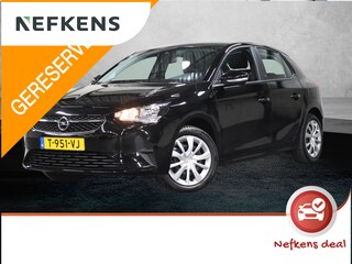 Opel Corsa Level 2 50kWh 136PK | 1ste eigenaar | 3 FASE | AppleCarPlay/Android | Climate Control | Cruise Control | Isofix | AUTOMAAT | Keyless Start | Warmtepomp |