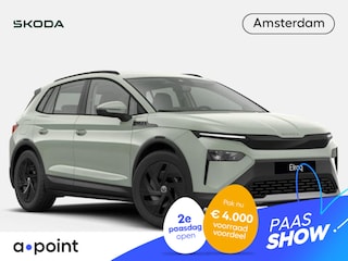 Skoda Elroq 50 Limited Edition 170pk | Achteruitrijcamera