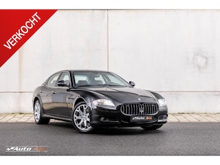 Maserati Quattroporte 4.7 S