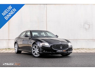 Maserati Quattroporte 4.7 S