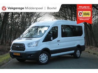 Ford Transit 350 2.2 TDCI L2H2 DC Ambiente | Bluetooth | Cruise control | Zijschuifdeur