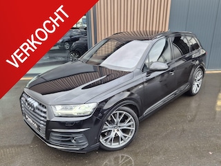 Audi Q7 4.0 TDI Quattro Pro Line + S-Line 7p | BTW | HUD | Pano | Bose | Trekhaak | Virtual