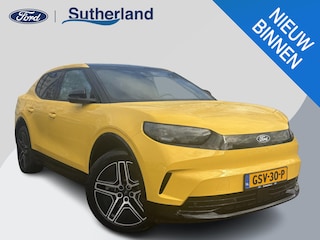 Ford Capri Premium Extended Range RWD 77 kWh | 286 pk | Driver Assistance Pack | Panoramadak | Grote Accu | Dealer onderhouden