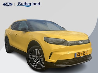 Ford Capri Premium Extended Range RWD 77 kWh | 286 pk | Driver Assistance Pack | Panoramadak | Grote Accu | Dealer onderhouden