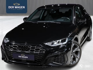 Audi A3 Sportback 45 TFSIe S BLACK ED. / ACC / HEADUP / HIFI / 18"