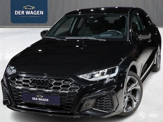 Audi A3 Sportback 45 TFSIe S BLACK ED. / ACC / HEADUP / HIFI / 18"