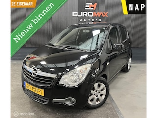 Opel Agila 1.0 Edition Nette auto – 2e eigenaar NAP/Airco