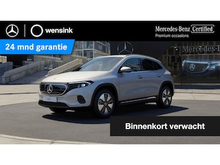 Mercedes-Benz EQA 250+ Business Edition 71 kWh | Stoelverwarming | Getint glas | Achteruitrijcamera | 18" lichtmetalen velgen |