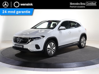 Mercedes-Benz EQA 250+ Business Edition 71 kWh | Stoelverwarming | Getint glas | Achteruitrijcamera | 18" lichtmetalen velgen |