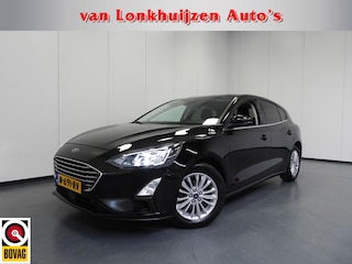 Ford Focus 1.0 EcoBoost Titanium X Business NAVI/CAMERA/LED/VIRTUAL/16"LMV!
