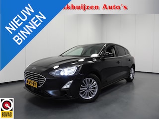 Ford Focus 1.0 EcoBoost Titanium X Business NAVI/CAMERA/LED/VIRTUAL/16"LMV!