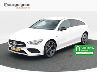 Mercedes-Benz CLA Shooting Brake Automaat 250 e | Stoelverwarming | Navigatie | Full LED | Sfeer Verlichting | Virtual Cockpit | 18 Inch | 95.009 Km !!