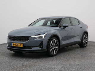 Polestar 2 Long Range Dual Motor Launch Edition 78kWh | 360° | ADAPTIVE | STOEL- EN STUURVERW.