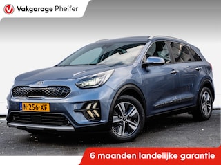 Kia Niro 1.6 GDi PHEV ExecutiveLine Trekhaak/ Lederen int./ Elek. schuifdak/ Camera/ Stuur+stoelverwarming/ Blindspot