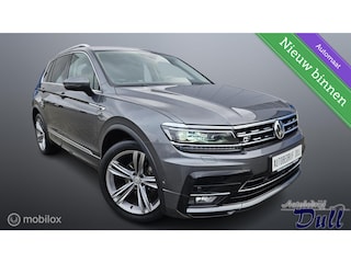 Volkswagen Tiguan 1.5 TSI R-Line Panodak Virtual Dash Leder!