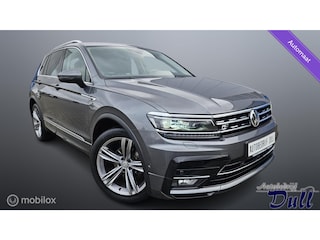 Volkswagen Tiguan 1.5 TSI R-Line Panodak Virtual Dash Leder!