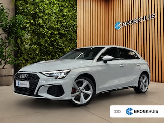 Audi A3 Sportback 45 TFSI e S edition Competition | Adaptive Cruise | Sfeerverlichting | Stoelverwarming | Sportstoelen | CarPlay
