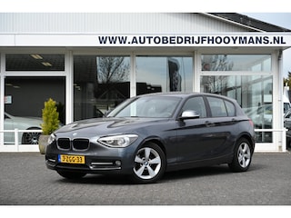 BMW 116d EDE Sport Corporate Lease Executive