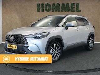 Toyota Corolla Cross Hybrid 140 Dynamic - ELEKTRISCHE ACHTERKLEP - CLIMATE CONTROL - CRUISE CONTROL ADAPTIEF - APPLE CARPLAY/ANDROID AUTO - BLUETOOTH TELEFOONVOORBEREIDING - KEYLESS START - NAVIGATIESYSTEEM FULL-MAP - LED KOPLAMPEN
