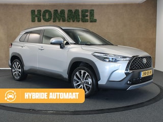 Toyota Corolla Cross Hybrid 140 Dynamic - ELEKTRISCHE ACHTERKLEP - CLIMATE CONTROL - CRUISE CONTROL ADAPTIEF - APPLE CARPLAY/ANDROID AUTO - BLUETOOTH TELEFOONVOORBEREIDING - KEYLESS START - NAVIGATIESYSTEEM FULL-MAP - LED KOPLAMPEN
