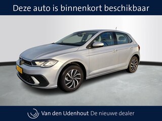 Volkswagen Polo 1.0 TSI Life | Multimedia | Parkeersensoren | Binnenkort beschikbaar |