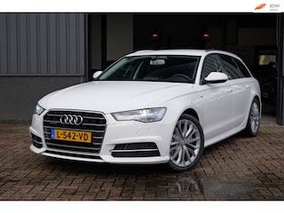 Audi A6 Avant 2.0 TFSI quattro S-Line Alcantara|19inch|LED