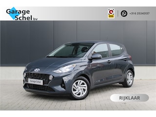 Hyundai i10 1.0 Comfort Smart 5-zits Automaat - Navi - Camera - Carplay - Airco - Cruise - Rijklaar