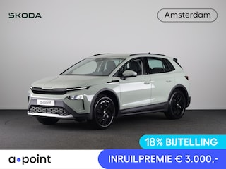 Skoda Elroq 50 Limited Edition 170pk | Achteruitrijcamera