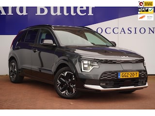 Kia Niro Edition Advanced 64.8 kWh 204PK SOH 100%+Volleder+stoel&stuur-verw+navi+camera+actieradus 460KM INCL BTW