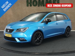 Seat Ibiza ST 1.0 EcoTSI Style Connect - ORIGINEEL NEDERLANDSE AUTO - STOEL VERWARMING - SCHUIF KANTEL DAKJE - PARKEERSENOSREN VOOR EN ACHTER - CRUISE CONTROL - NAVIGATIE - BLUETOOTH