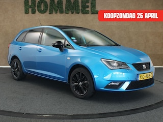 Seat Ibiza ST 1.0 EcoTSI Style Connect - ORIGINEEL NEDERLANDSE AUTO - STOEL VERWARMING - SCHUIF KANTEL DAKJE - PARKEERSENOSREN VOOR EN ACHTER - CRUISE CONTROL - NAVIGATIE - BLUETOOTH