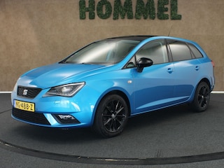Seat Ibiza ST 1.0 EcoTSI Style Connect - ORIGINEEL NEDERLANDSE AUTO - STOEL VERWARMING - SCHUIF KANTEL DAKJE - PARKEERSENOSREN VOOR EN ACHTER - CRUISE CONTROL - NAVIGATIE - BLUETOOTH
