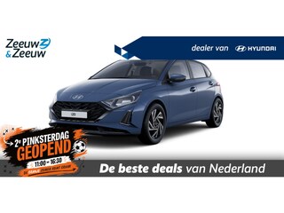Hyundai i20 1.2 MPI Comfort | Actie Prijs volledig rijklaar!| OP = OP |