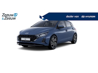 Hyundai i20 1.2 MPI Comfort | Actie Prijs volledig rijklaar!| OP = OP |