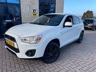 Mitsubishi ASX 1.6 ClearTec Entry- NL auto- betrouwbaar rijden