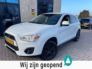 Mitsubishi ASX 1.6 ClearTec Entry- NL auto- betrouwbaar rijden