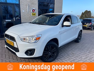 Mitsubishi ASX 1.6 ClearTec Entry- NL auto- betrouwbaar rijden