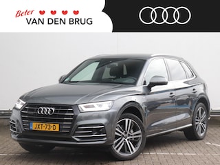 Audi Q5 55 TFSI e S edition | Head-up | Camera | Dodehoekdetectie | Adaptive cruise control | Elektrische bestuurdersstoel |