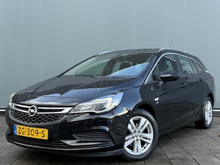 Opel Astra Sports Tourer BWJ 2019 | 1.4T 150PK 120 Jaar Edition | TREKHAAK | AIRCO | CRUISE | NAVI | CARPLAY | LICHTMETAAL