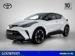 Toyota C-HR 2.0 Hybrid GR-Sport | Dealeronderhouden | Premium uitgevoerd |