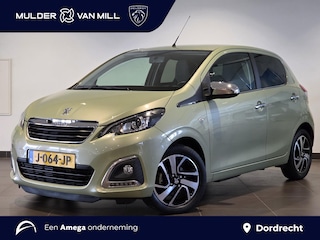 Peugeot 108 5-deurs Allure 1.0 e-VTi 72pk | CLIMA | LM-VELGEN | CAMERA | APPLE CARPLAY / ANDROID AUTO