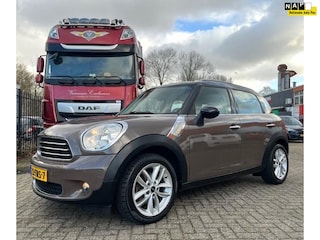 Mini Countryman 1.6 Cooper Business Line/Panoramadak/Automaat/2e eigenaar/NAP/Stoelverwarming/Cruise/Airco