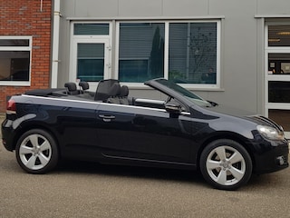 Volkswagen Golf Cabriolet 1.2 Tsi 133.060Km Navi Cruise Ecc 17"