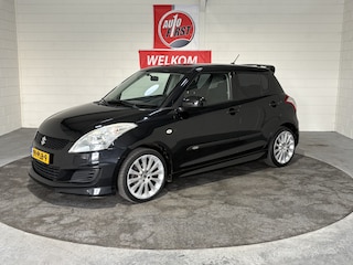 Suzuki Swift 1.2 Comfort EASSS, Stoere spoilerset, 5 deurs, 17 inch, airco, isofix, prijs inclusief apk, beurt en 3 maanden garantie
