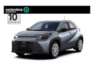 Toyota Aygo Hybrid 115 play | Nieuwe auto | Binnenkort verwacht |